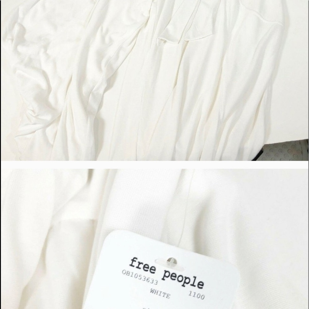 Free people pant skirt